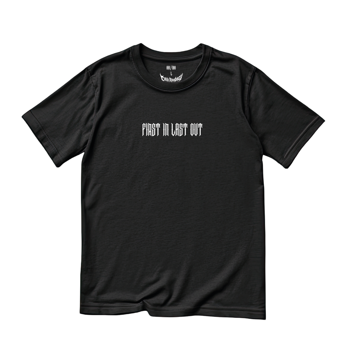 Crew Tee Randagi v0
