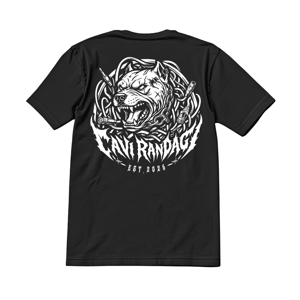 Crew Tee Randagi v0