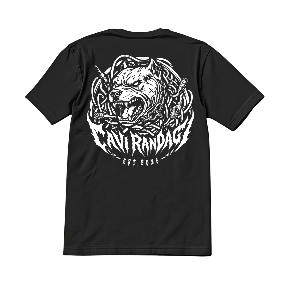Crew Tee Randagi v0
