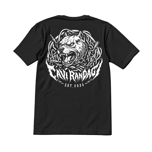Crew Tee Randagi v0